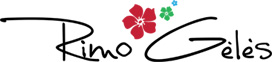 R. Krasausko IĮ, Rimo Gėlės Logotipas