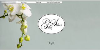 Gėlių stilius, Iļ webpage