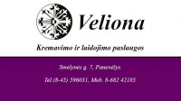 Veliona, R. Krivicko IĮ Логотип