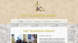 K. Piniko IVV webpage