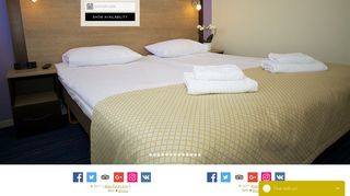 Alangos viešbutis, UAB, Alanga webpage