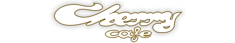 Fedotovo Kavinė, IĮ, Cherry Cafe Logotipas