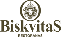 Biskvitas, UAB Logotipas
