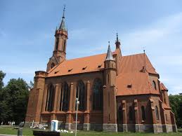 Druskininkų Švč. M. Marijos Škaplierinės (I-oji) bažnyčia