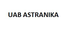 Astranika, UAB Логотип
