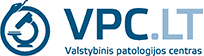 Valstybinis patologijos centras logo