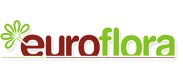 Euroflora, UAB logo
