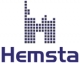 Hemsta, UAB logo