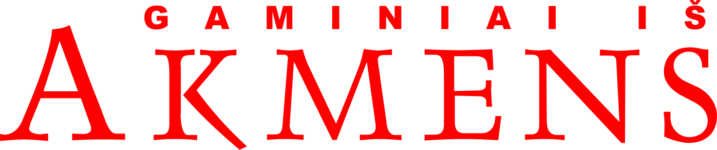 Juodasis kaspinas, UAB Логотип