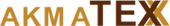 Akmatex, UAB Logotipas