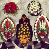Švenčionių gėlės, UAB Logotipas
